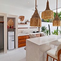 Brand New Ready-to-Live Two-Bedroom Villa in Central Ungasan. Villas in Bali for Sale: Villa in Ungasan, Bali for 172 Thousands USD. Leasehold. Preview photo #2