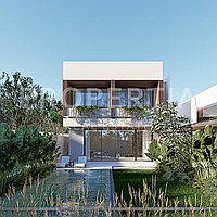 Luxurious 3-Bedroom Villa In Tropical Harmony. Villas in Bali for Sale: Vila di Ungasan, Bali untuk 304 Ribuan USD. Leasehold. Pratinjau foto #5