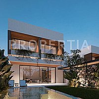 Luxurious 3-Bedroom Villa In Tropical Harmony. Villas in Bali for Sale: Vila di Ungasan, Bali untuk 304 Ribuan USD. Leasehold. Pratinjau foto #6
