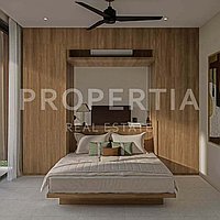Luxurious 3-Bedroom Villa In Tropical Harmony. Villas in Bali for Sale: Vila di Ungasan, Bali untuk 304 Ribuan USD. Leasehold. Pratinjau foto #2