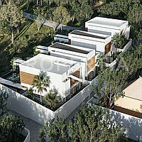 Luxurious 2-Bedroom Villa In Tropical Harmony. Villas in Bali for Sale: Villa in Ungasan, Bali for 263 Thousands USD. Leasehold. Preview photo #12