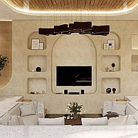 Off-Plan Two-Bedroom Villa with Long Lease, Close to Melasti Beach. Villas in Bali for Sale: Вилла в Унгасан, Бали за 270 тыс. USD. Leasehold. Предварительный просмотр фото #7