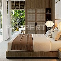 Gorgeous Contemporary Tropical Villas In Ungasan. Villas in Bali for Sale: Villa in Ungasan, Bali for 367 Thousands USD. Leasehold. Preview photo #4