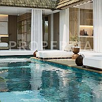 Gorgeous Contemporary Tropical Villas In Ungasan. Villas in Bali for Sale: Villa in Ungasan, Bali for 367 Thousands USD. Leasehold. Preview of photo #1