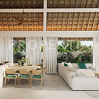 Gorgeous Contemporary Tropical Villas In Ungasan. Villas in Bali for Sale: Villa in Ungasan, Bali for 367 Thousands USD. Leasehold. Preview photo #2