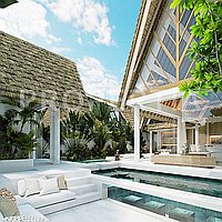 Gorgeous Contemporary Tropical Villas In Ungasan. Villas in Bali for Sale: Villa in Ungasan, Bali for 367 Thousands USD. Leasehold. Preview photo #12