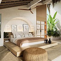 Gorgeous Contemporary Tropical Villas In Ungasan. Villas in Bali for Sale: Villa in Ungasan, Bali for 367 Thousands USD. Leasehold. Preview photo #6