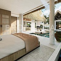 Gorgeous Contemporary Tropical Villas In Ungasan. Villas in Bali for Sale: Villa in Ungasan, Bali for 367 Thousands USD. Leasehold. Preview photo #3