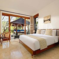 Modern Balinese Style Villa In Ungasan. Villas in Bali for Sale: Villa in Ungasan, Bali for 521 Thousands USD. Freehold. Preview photo #6