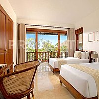 Modern Balinese Style Villa In Ungasan. Villas in Bali for Sale: Villa in Ungasan, Bali for 521 Thousands USD. Freehold. Preview photo #9