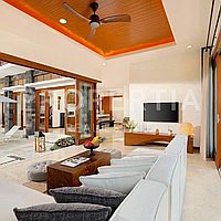 Modern Balinese Style Villa In Ungasan. Villas in Bali for Sale: Villa in Ungasan, Bali for 521 Thousands USD. Freehold. Preview photo #3