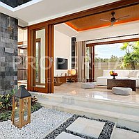 Modern Balinese Style Villa In Ungasan. Villas in Bali for Sale: Villa in Ungasan, Bali for 521 Thousands USD. Freehold. Preview photo #4