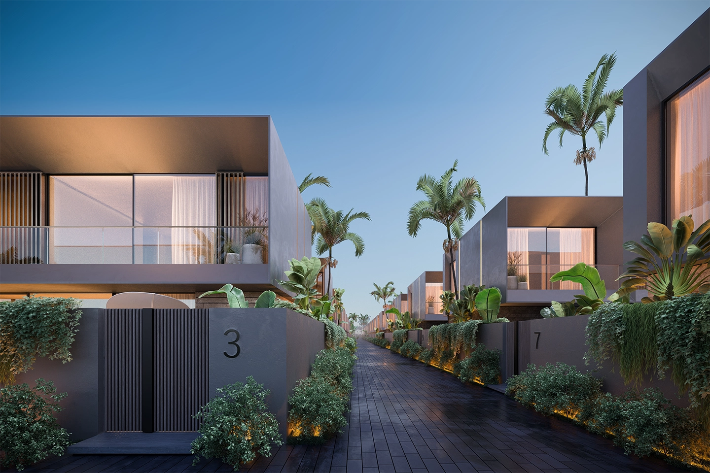 OceaniQ. Villas in Bali for Sale: Вилла в Нуса Дуа, Бали за 495 тыс. USD. Leasehold. Главное фото