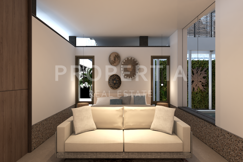 Harmonious Japanese Living In Canggu. Villas in Bali for Sale: Other in Canggu, Bali for 271 Thousands EUR. Leasehold. Main Photo