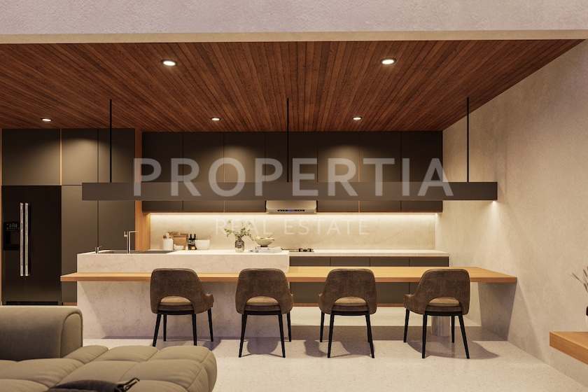 Amazing Contemporary Villas In Uluwatu. Villas in Bali for Sale: Villa in Uluwatu, Bali for 8,2 Million THB. Leasehold. Main Photo