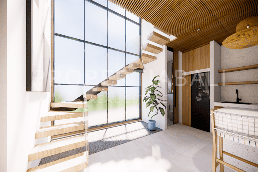 Modern Villa Design In Tumbak Bayuh. Villas in Bali for Sale: Villa in Tumbak Bayuh, Bali for 160 Thousands USD. Leasehold. Main Photo