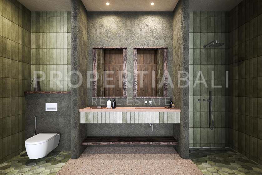 Gorgeous Moroccan Inspired Villas In Bingin. Villas in Bali for Sale: Villa in Bingin, Bali for 3,8 Billion IDR. Leasehold. Main Photo