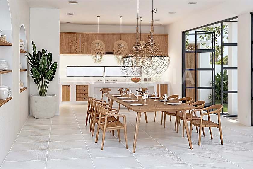 Stunning Family Home In The Heart Of Seseh. Villas in Bali for Sale: Villa in Seseh, Bali for 2,3 Million MYR. Leasehold. Main Photo