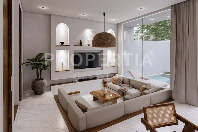 Stunning Modern Villas In Ungasan. Villas in Bali for Sale: Villa in Ungasan, Bali for 169 Thousands USD. Leasehold. Main Photo