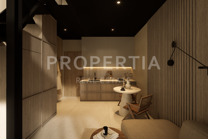 Perfect Loft Project In Babakan. Villas in Bali for Sale: Villa in Canggu, Bali for 1,9 Billion VND. Leasehold. Main Photo