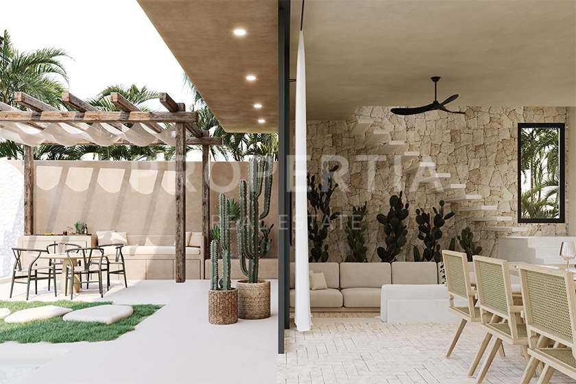 Stunning Modern Bohemian Villas In Kaba-Kaba. Villas in Bali for Sale: Villa in Tabanan, Bali for 185 Thousands USD. Leasehold. Main Photo