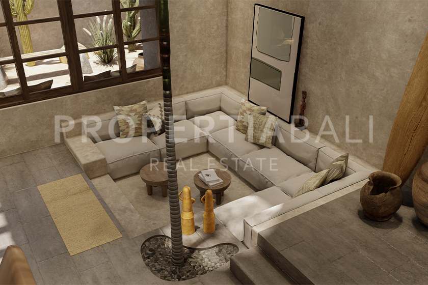 Stunning Contemporary Modern Villa In Uluwatu. Villas in Bali for Sale: Villa in Uluwatu, Bali for 345 Thousands USD. Leasehold. Main Photo