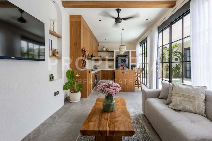 Modern Tropical Oasis In Balangan. Villas in Bali for Sale: Villa in Balangan, Bali for 194 Thousands GBP. Leasehold. Main Photo