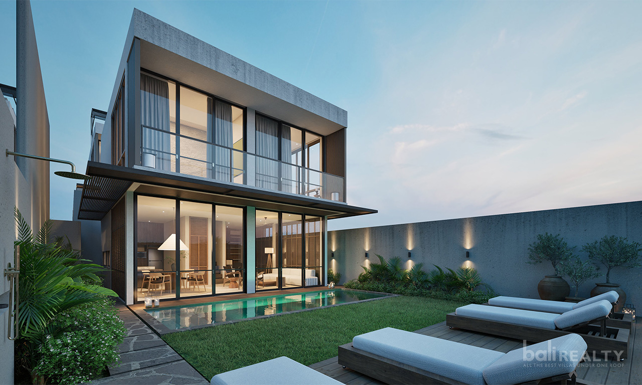 Brand New Modern Two-Bedroom Villas in The Heart of Balangan Beach. Villas in Bali for Sale: Вилла в Баланган, Бали за 193 тыс. USD. Leasehold. Главное фото