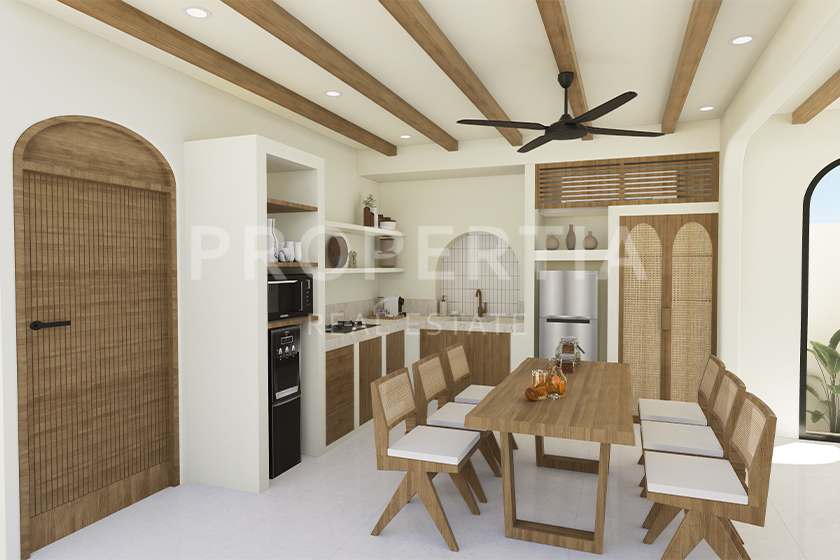 Stunning Modern Minimalist 2 Bedroom Villas In Prime Of Bingin. Villas in Bali for Sale: Villa in Bingin, Bali for 15,4 Million PHP. Leasehold. Main Photo