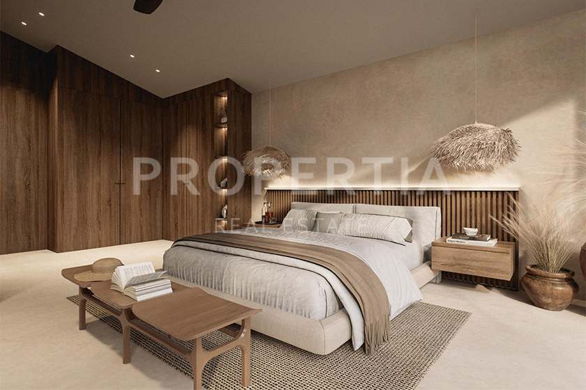 Stunning Contemporary Project In Bingin. Villas in Bali for Sale: Villa in Bingin, Bali for 17,3 Million INR. Leasehold. Main Photo