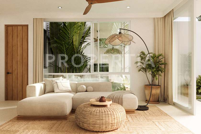 Incredible Modern Tropical Project In Heart Of Bingin. Villas in Bali for Sale: Villa in Bingin, Bali for 192 Thousands USD. Leasehold. Main Photo