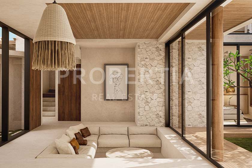 Modern Contemporary Villas In Prime Bingin. Villas in Bali for Sale: Villa in Bingin, Bali for 294 Thousands USD. Leasehold. Main Photo