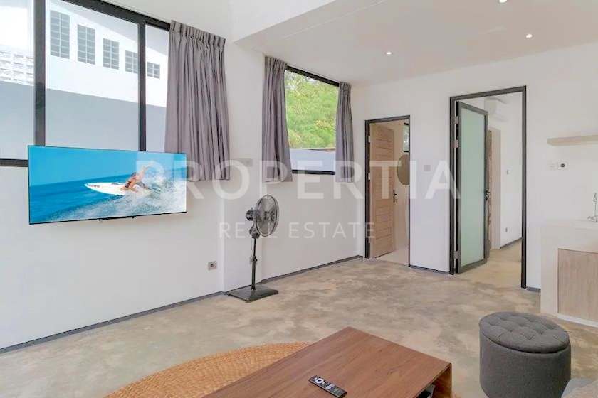 Stunning Loft Style Villa In Bingin. Villas in Bali for Sale: Villa in Bingin, Bali for 3,5 Billion IDR. Leasehold. Main Photo