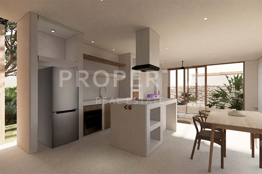 Incredible Modern Mediterranean Villas In Bingin. Villas in Bali for Sale: Villa in Bingin, Bali for 469 Thousands AUD. Leasehold. Main Photo