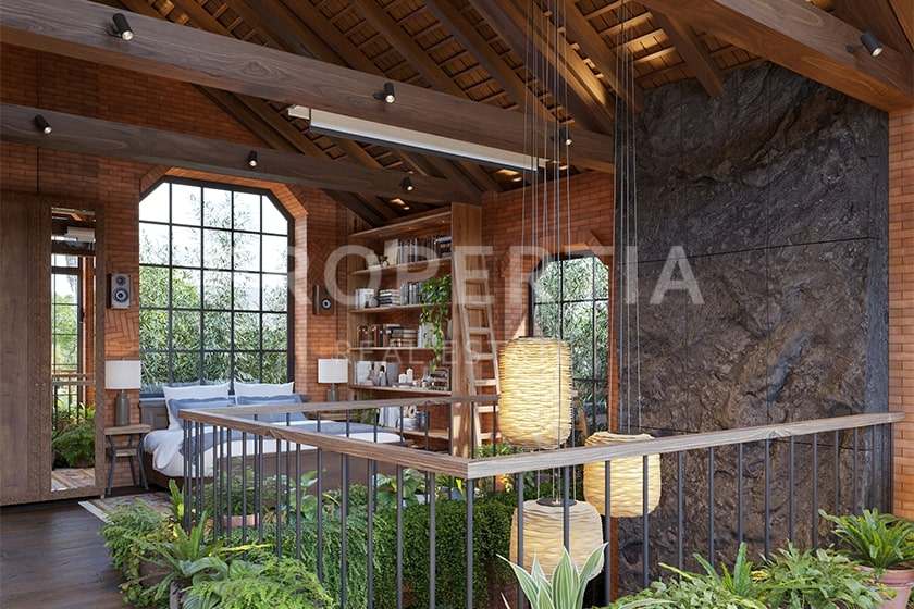 Magical Vibes Walking Distance To Bingin Beach. Villas in Bali for Sale: Villa in Bingin, Bali for 1,9 Million HKD. Leasehold. Main Photo