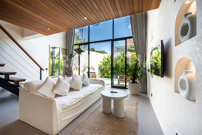 Amazing Investment Within Walking Distance To Bingin Beach. Villas in Bali for Sale: Villa in Bingin, Bali for 205 Thousands USD. Leasehold. Main Photo