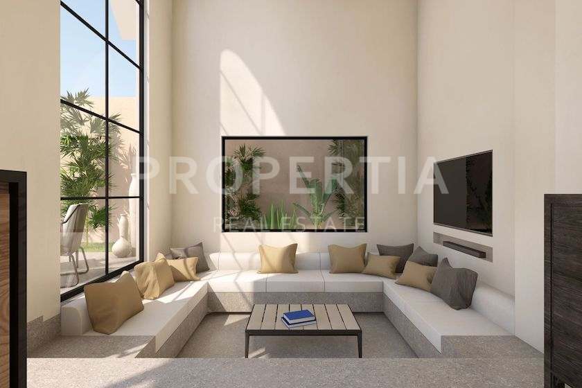 Beautiful Loft Style Villa In Bingin. Villas in Bali for Sale: Villa in Bingin, Bali for 1,5 Million HKD. Leasehold. Main Photo