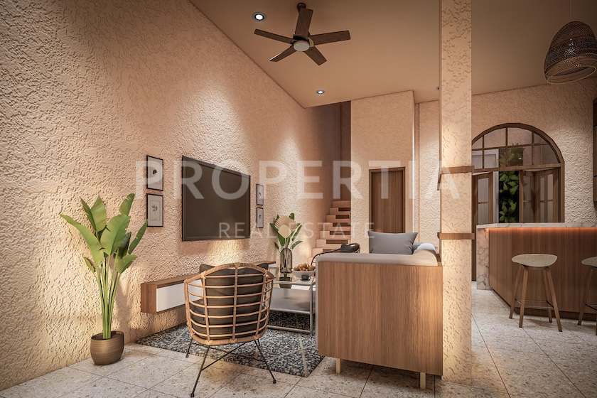 Modern Moroccan Style Villa In Bingin. Villas in Bali for Sale: Villa in Bingin, Bali for 399 Thousands AUD. Leasehold. Main Photo