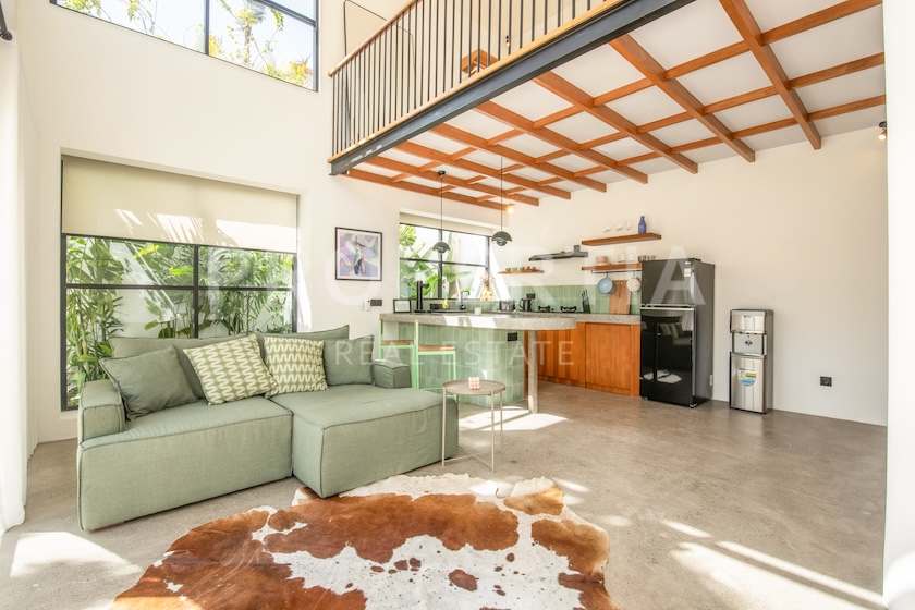 Tropical One-Bedroom Villa Minutes From Bingin Beach. Villas in Bali for Sale: Villa in Bingin, Bali for 3,0 Billion IDR. Leasehold. Main Photo