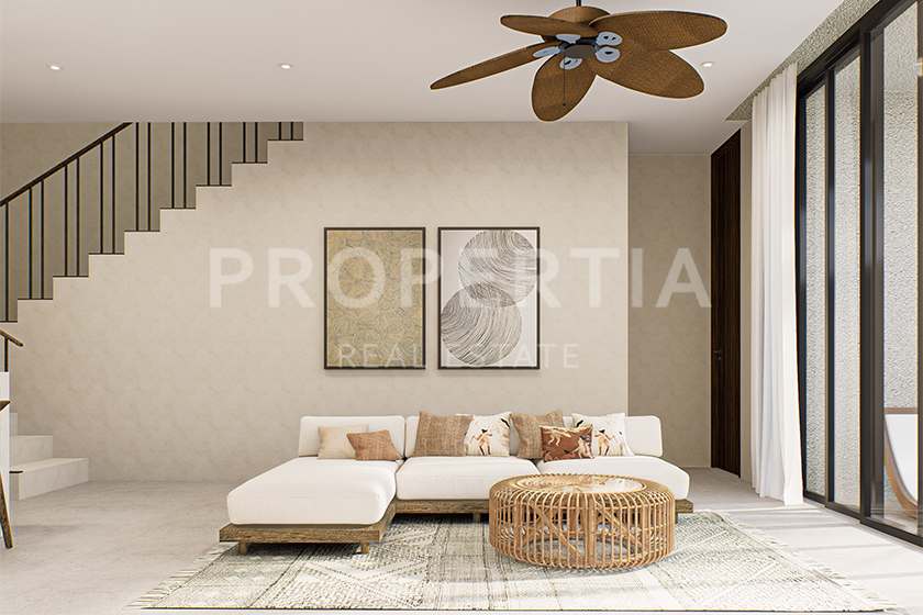 Amazing 2 Beds Villas In Prime Area Of Bingin. Villas in Bali for Sale: Villa in Bingin, Bali for 288 Thousands USD. Leasehold. Main Photo