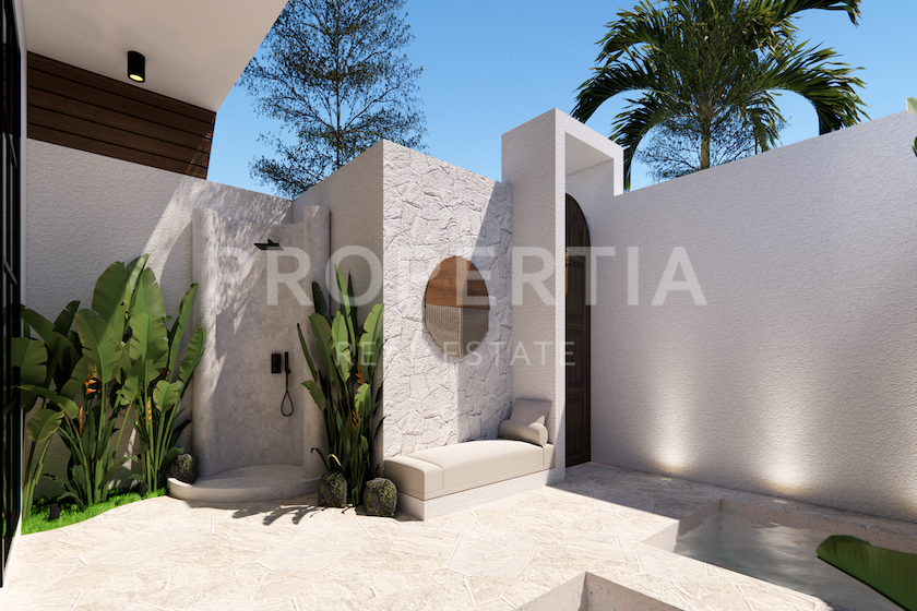 Heart Of Canggu Fantastic One Bedroom. Villas in Bali for Sale: Villa in Canggu, Bali for 1,5 Million HKD. Leasehold. Main Photo