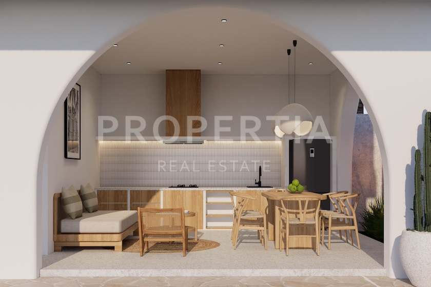 Amazing Modern Tropical Villa In Canggu. Villas in Bali for Sale: Villa in Canggu, Bali for 274 Thousands USD. Freehold. Main Photo