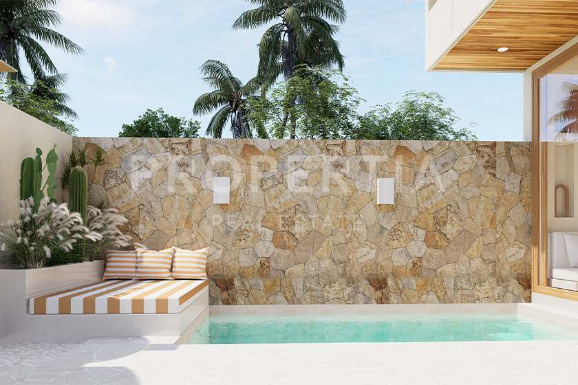 Perfect Investment Villas In The Heart Of Canggu. Villas in Bali for Sale: Villa in Canggu, Bali for 5,7 Billion VND. Leasehold. Main Photo