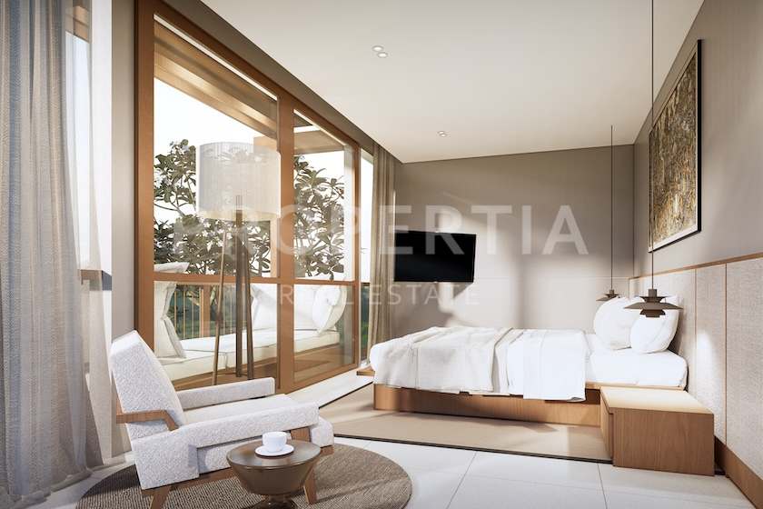 Modern Traditional Living In Berawa. Villas in Bali for Sale: Villa in Berawa (Canggu), Bali for 5,2 Billion IDR. Leasehold. Main Photo