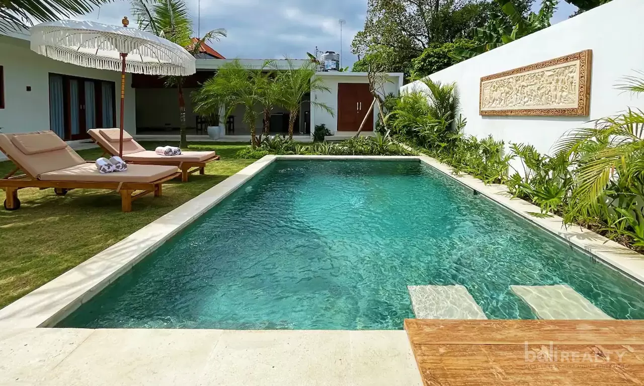 High Quality Two-Bedroom, Single Level Villa with Great Rental History. Villas in Bali for Sale: Villa in Canggu, Bali for 321 Thousands CAD. Leasehold. Main Photo