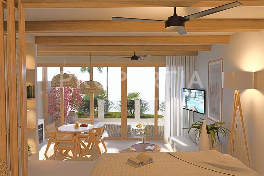 Exclusive Beachy 1 Bed By Echo Beach. Villas in Bali for Sale: Villa in Canggu, Bali for 314 Thousands NZD. Leasehold. Main Photo