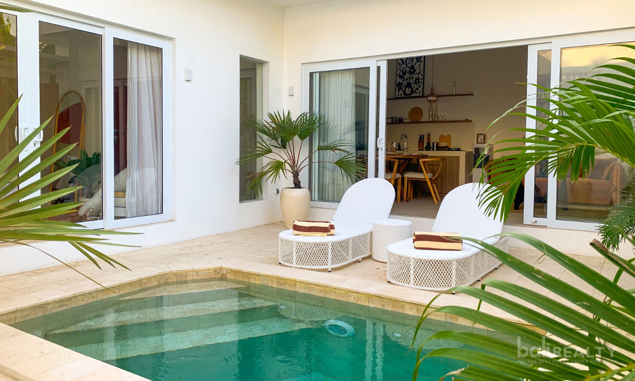 Now Selling Brand New. Villas in Bali for Sale: Villa in Canggu, Bali for 5,2 Million THB. Leasehold. Main Photo