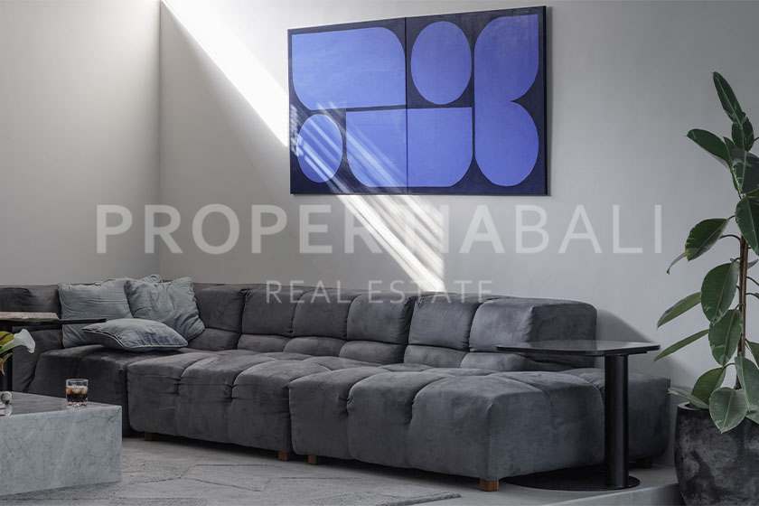 Modern Stunning Finished Freehold Villa In Pererenan. Villas in Bali for Sale: Villa in Pererenan (Canggu), Bali for 781 Thousands USD. Freehold. Main Photo