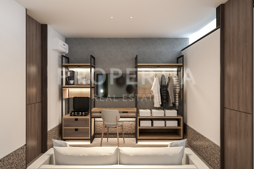 Luxury Living With Japanese Minimalism. Villas in Bali for Sale: Villa in Canggu, Bali for 270 Thousands GBP. Freehold. Main Photo