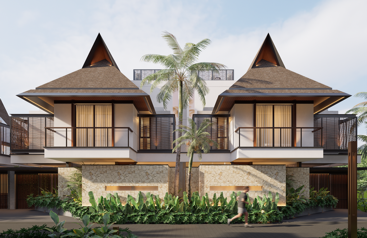 Three-bedroom Freehold Villa in Prime Padang Linjong. Villas in Bali for Sale: Villa in Canggu, Bali for 451 Thousands USD. Freehold. Main Photo
